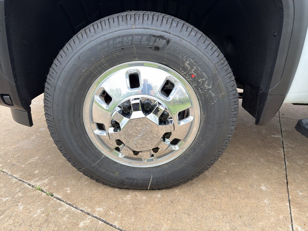 2026 GMC Sierra 3500 HD Denali DRW