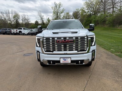 2026 GMC Sierra 3500 HD Denali DRW
