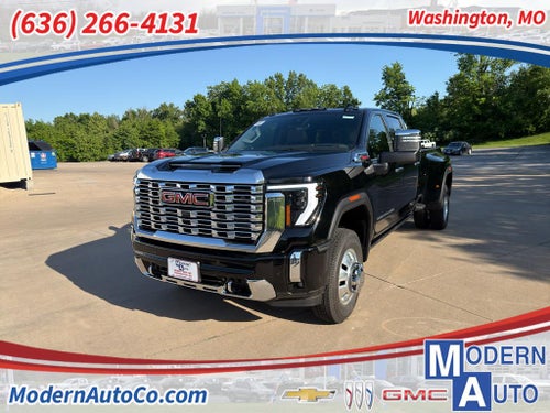 2026 GMC Sierra 3500 HD Denali DRW