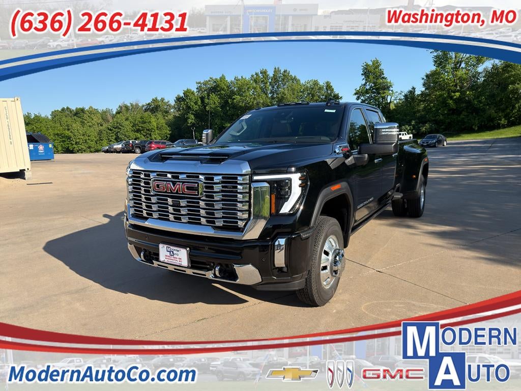 2026 GMC Sierra 3500 HD Denali DRW