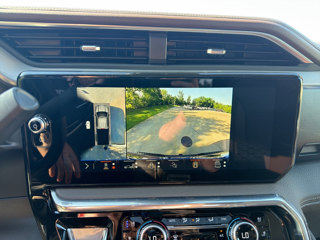 2026 GMC Sierra 3500 HD Denali DRW