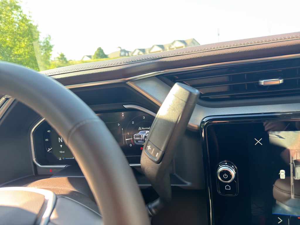 2026 GMC Sierra 3500 HD Denali DRW
