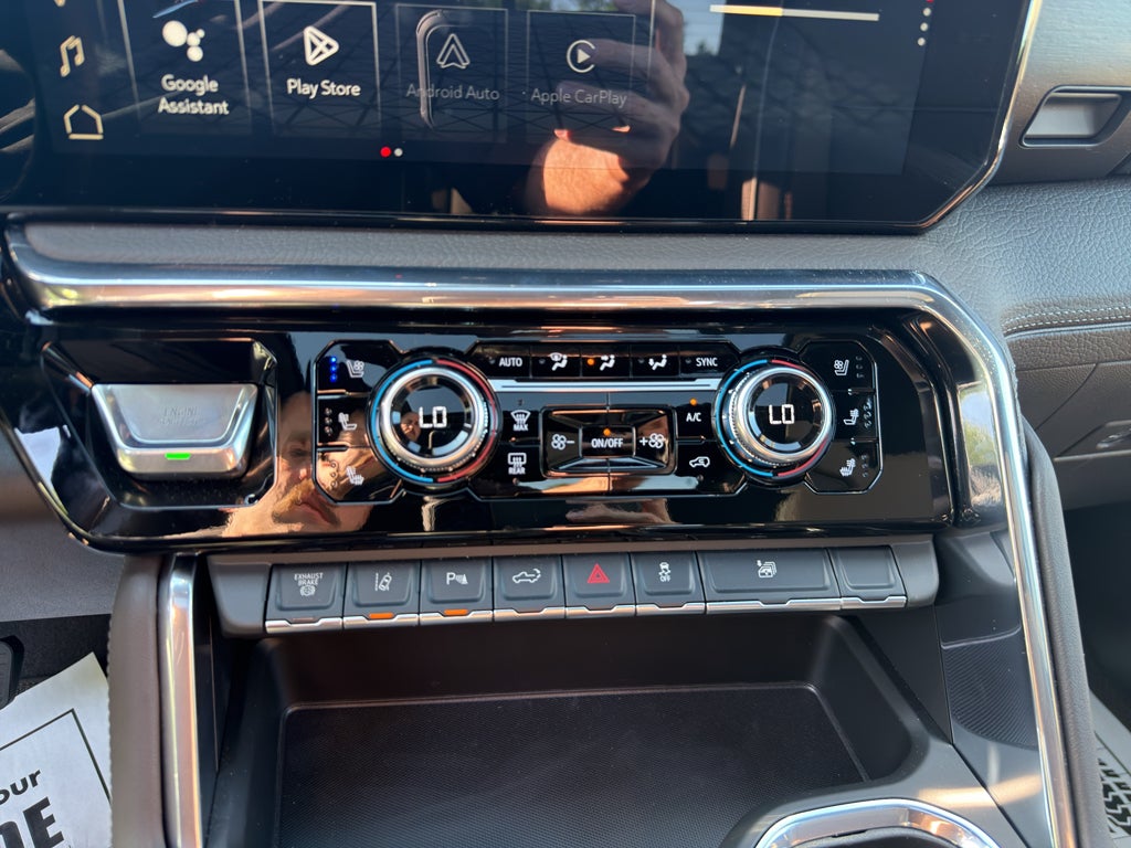 2026 GMC Sierra 3500 HD Denali DRW
