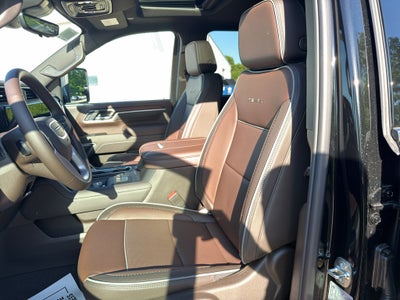 2026 GMC Sierra 3500 HD Denali DRW