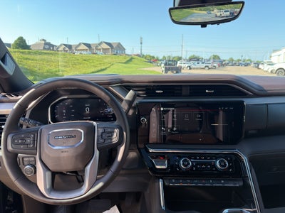 2026 GMC Sierra 3500 HD Denali DRW