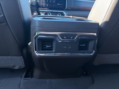 2026 GMC Sierra 3500 HD Denali DRW