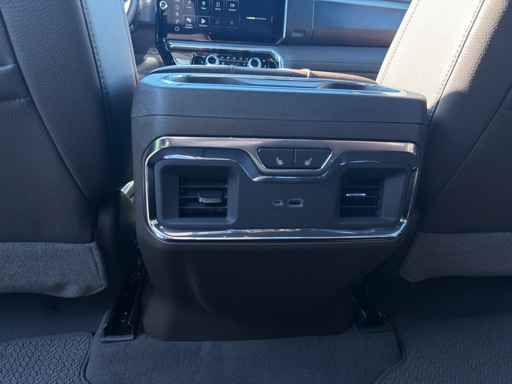 2026 GMC Sierra 3500 HD Denali DRW