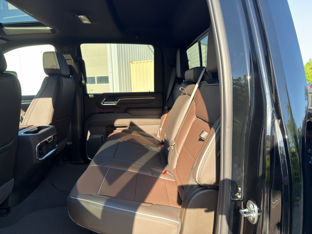 2026 GMC Sierra 3500 HD Denali DRW
