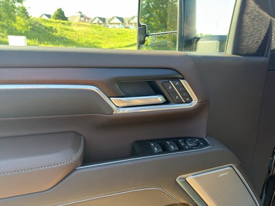 2026 GMC Sierra 3500 HD Denali DRW