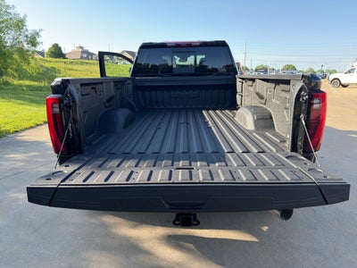 2026 GMC Sierra 3500 HD Denali DRW