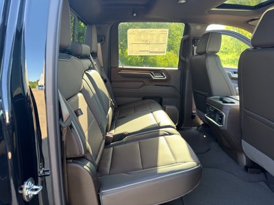 2026 GMC Sierra 3500 HD Denali DRW