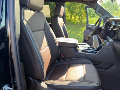 2026 GMC Sierra 3500 HD Denali DRW