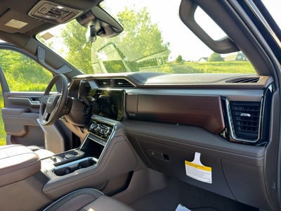 2026 GMC Sierra 3500 HD Denali DRW