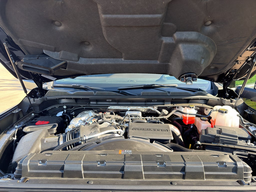2026 GMC Sierra 3500 HD Denali DRW