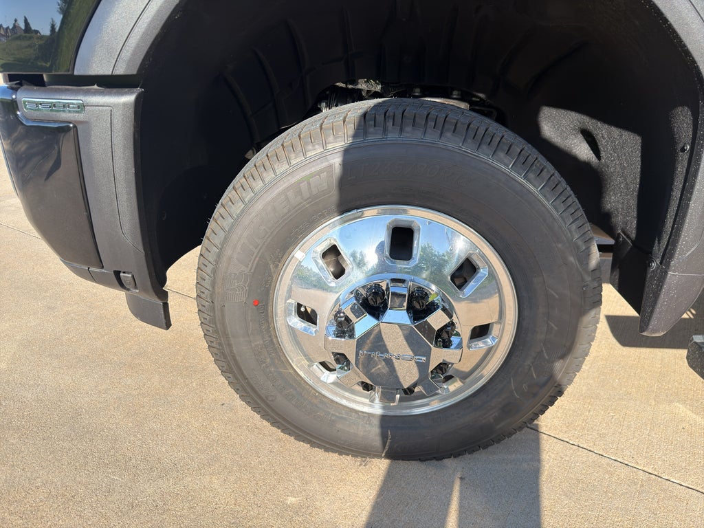 2026 GMC Sierra 3500 HD Denali DRW