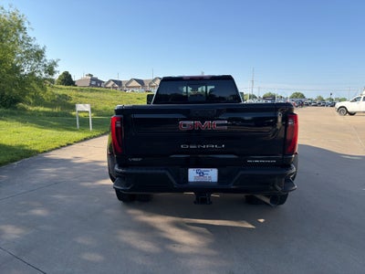 2026 GMC Sierra 3500 HD Denali DRW