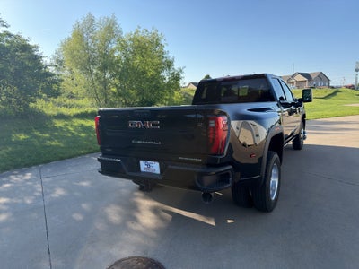 2026 GMC Sierra 3500 HD Denali DRW