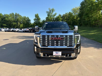 2026 GMC Sierra 3500 HD Denali DRW