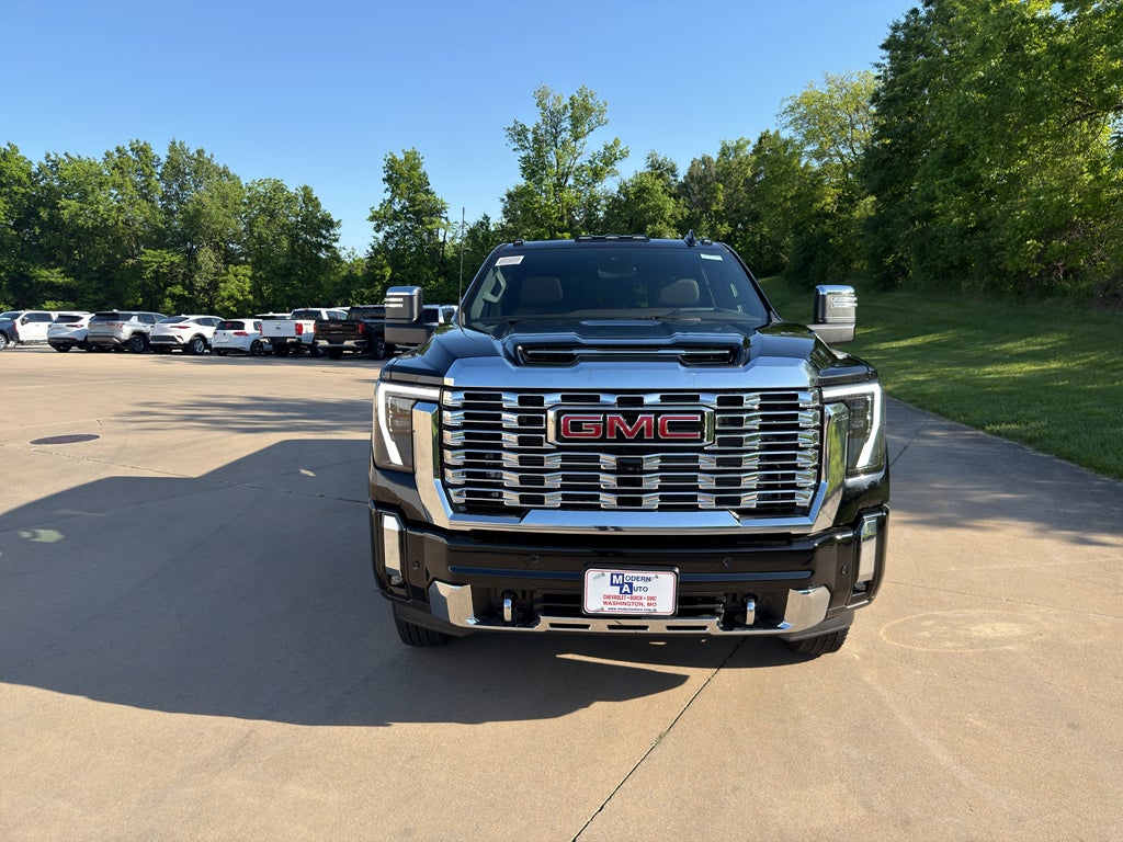 2026 GMC Sierra 3500 HD Denali DRW