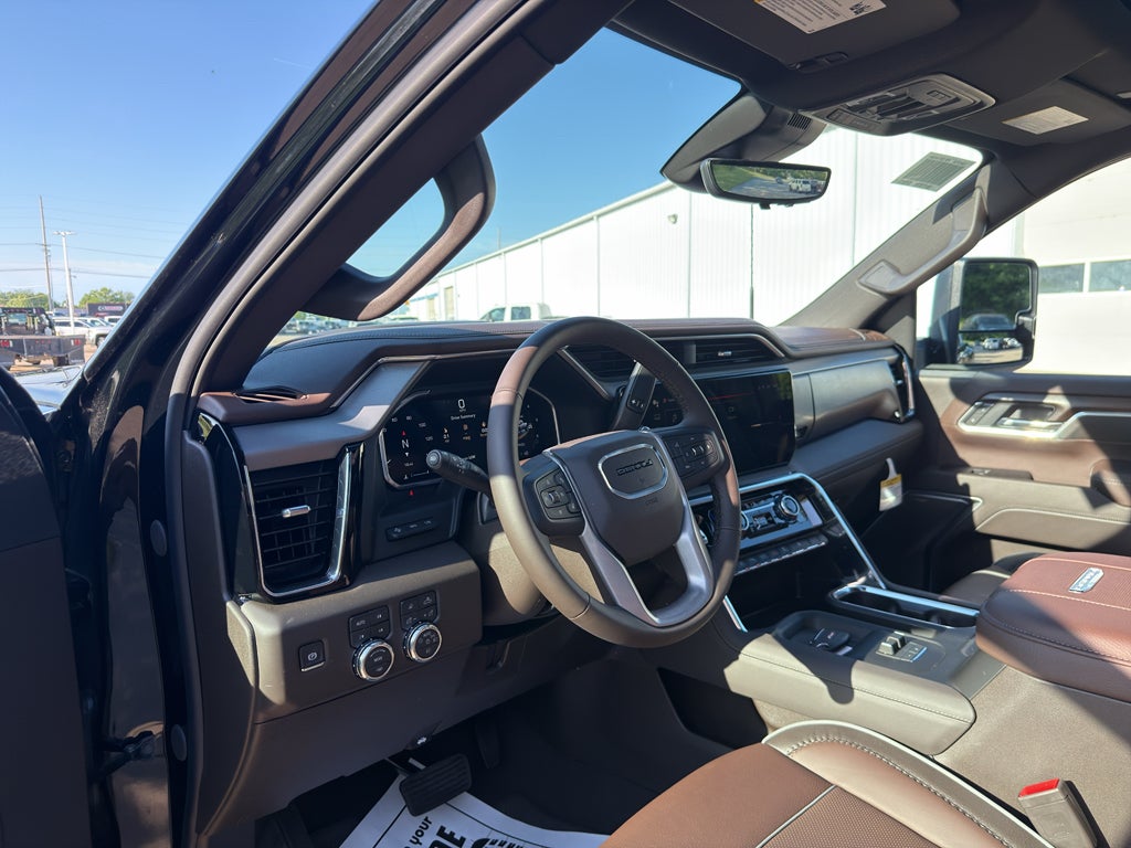 2026 GMC Sierra 3500 HD Denali DRW