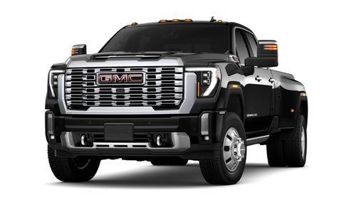 2026 GMC Sierra 3500 HD Denali DRW