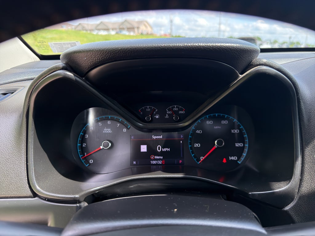 2022 GMC Canyon AT4 - Cloth