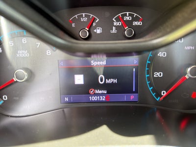 2022 GMC Canyon AT4 - Cloth