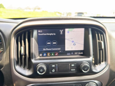 2022 GMC Canyon AT4 - Cloth