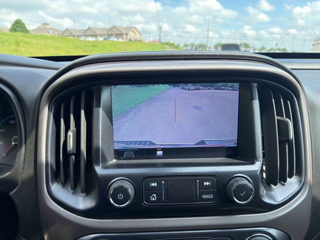 2022 GMC Canyon AT4 - Cloth