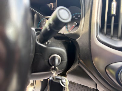 2022 GMC Canyon AT4 - Cloth