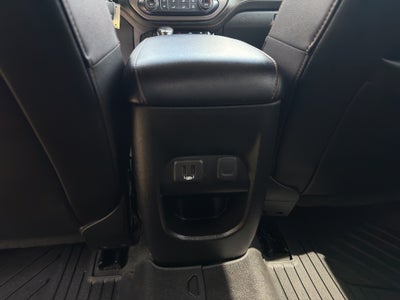 2022 GMC Canyon AT4 - Cloth