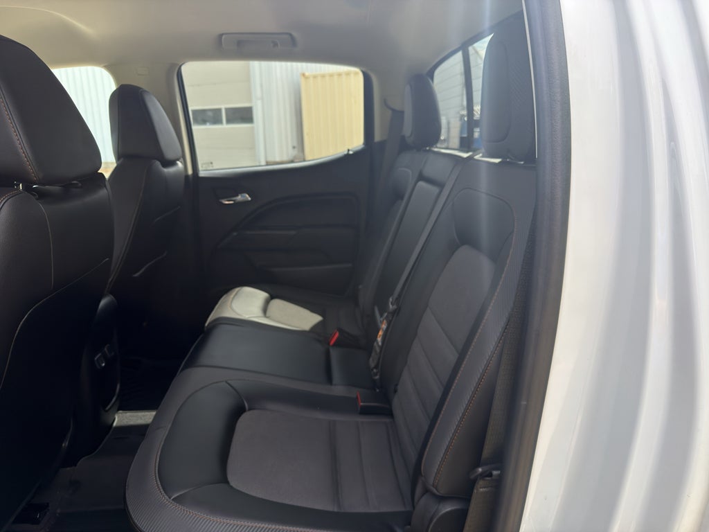 2022 GMC Canyon AT4 - Cloth