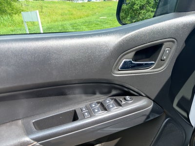 2022 GMC Canyon AT4 - Cloth