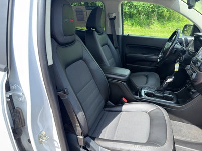 2022 GMC Canyon AT4 - Cloth