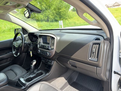 2022 GMC Canyon AT4 - Cloth