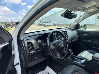 2022 GMC Canyon AT4 - Cloth