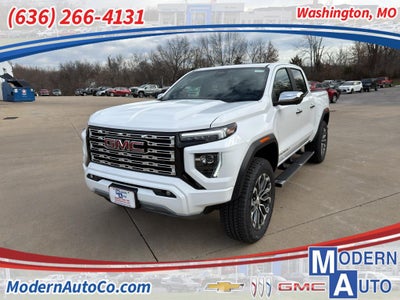 2026 GMC Canyon Denali