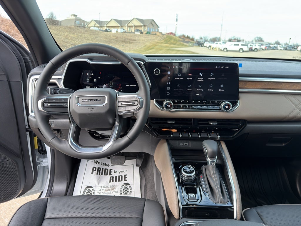 2026 GMC Canyon Denali