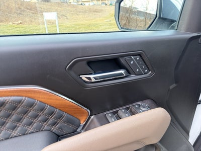 2026 GMC Canyon Denali