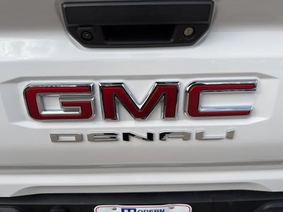 2026 GMC Canyon Denali