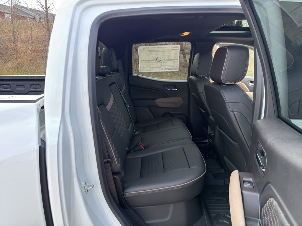 2026 GMC Canyon Denali