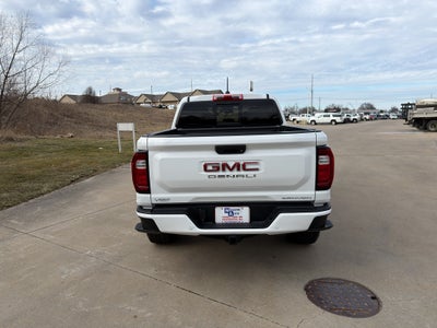 2026 GMC Canyon Denali