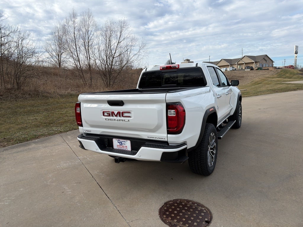 2026 GMC Canyon Denali