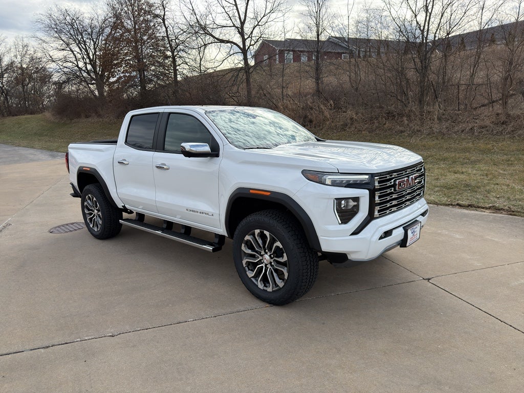 2026 GMC Canyon Denali