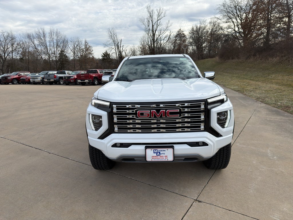 2026 GMC Canyon Denali