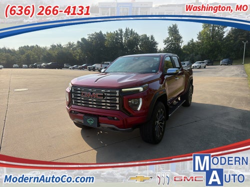 2024 GMC Canyon Denali