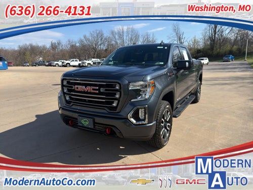 2020 GMC Sierra 1500 AT4