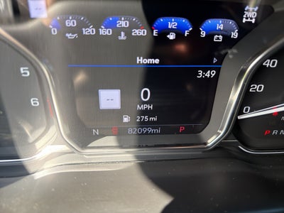 2020 GMC Sierra 1500 AT4