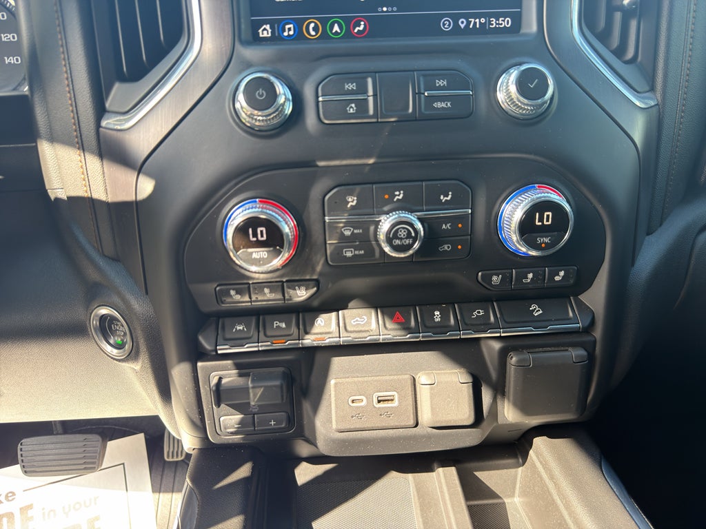 2020 GMC Sierra 1500 AT4