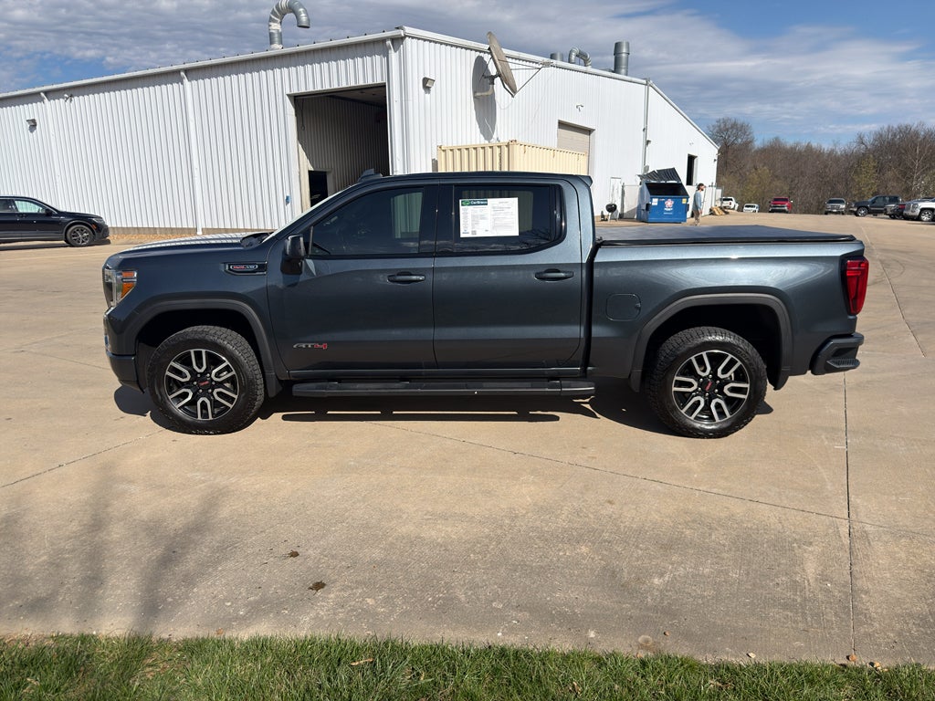 2020 GMC Sierra 1500 AT4